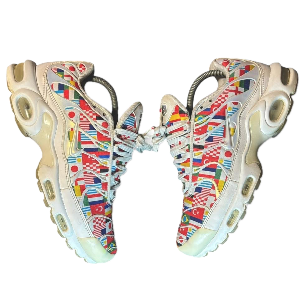 Nike Air Max Plus TN - World Cup Flags