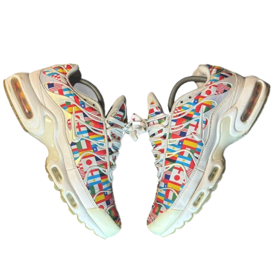 Nike Air Max Plus TN - World Cup Flags