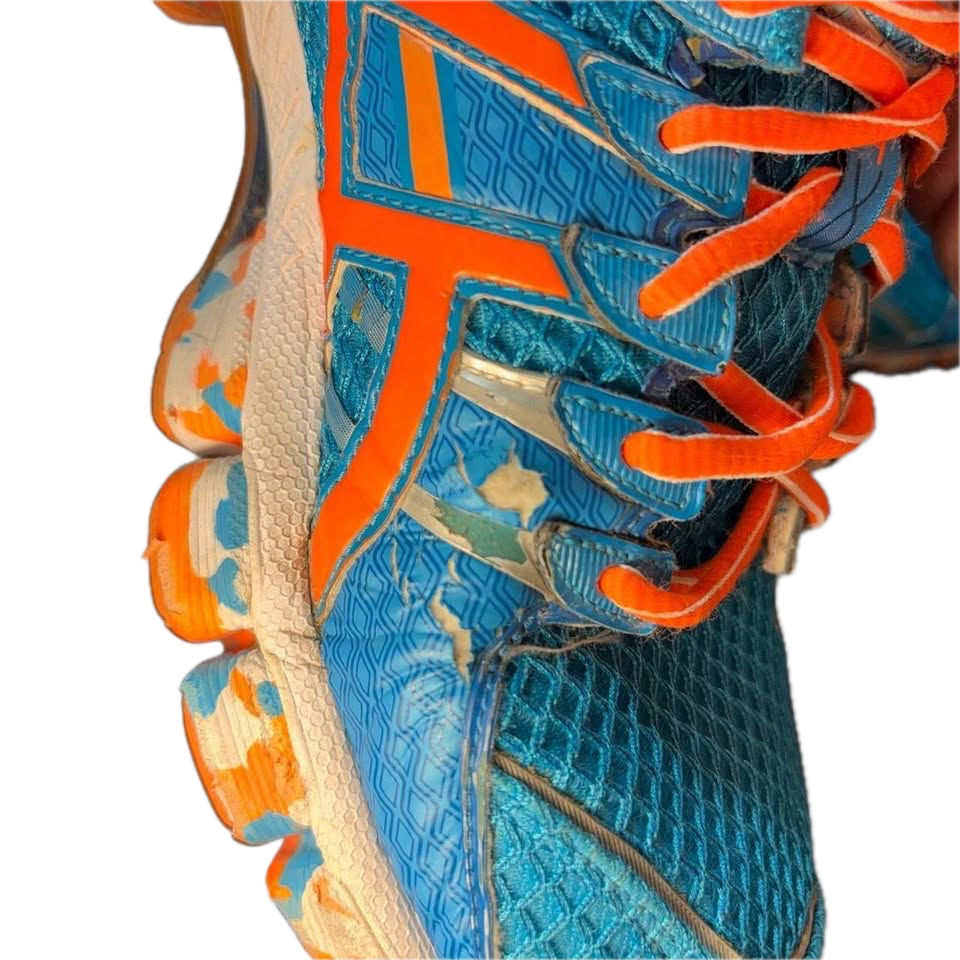 Asics Gel-Kinsei 4 - Gatorades