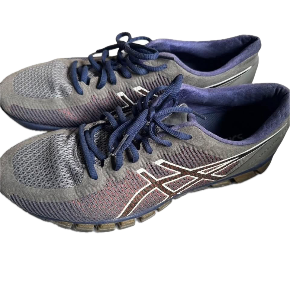 Asics Gel-Quantum 360 CM - Carbon Silver