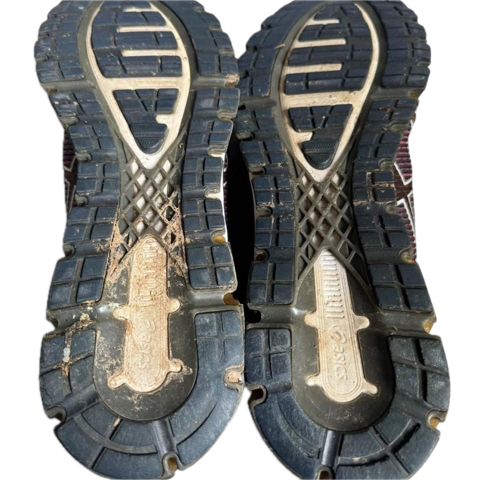 Asics Gel-Quantum 360 CM - Carbon Silver
