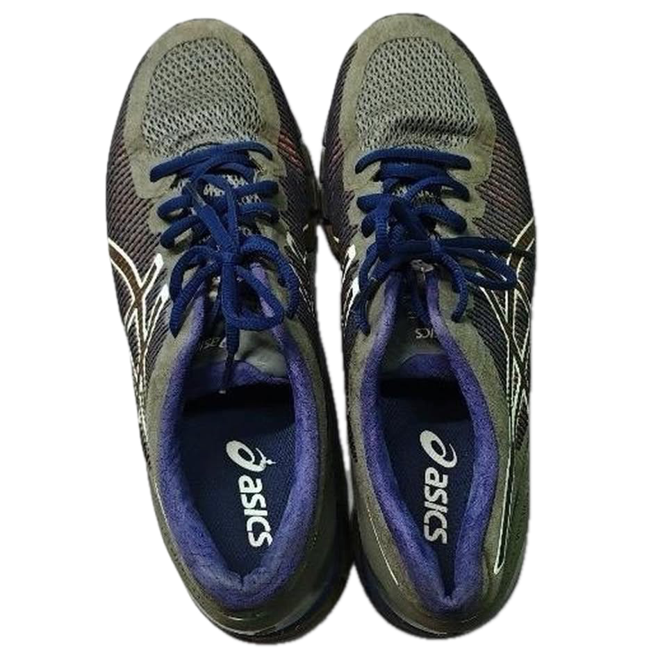 Asics Gel-Quantum 360 CM - Carbon Silver