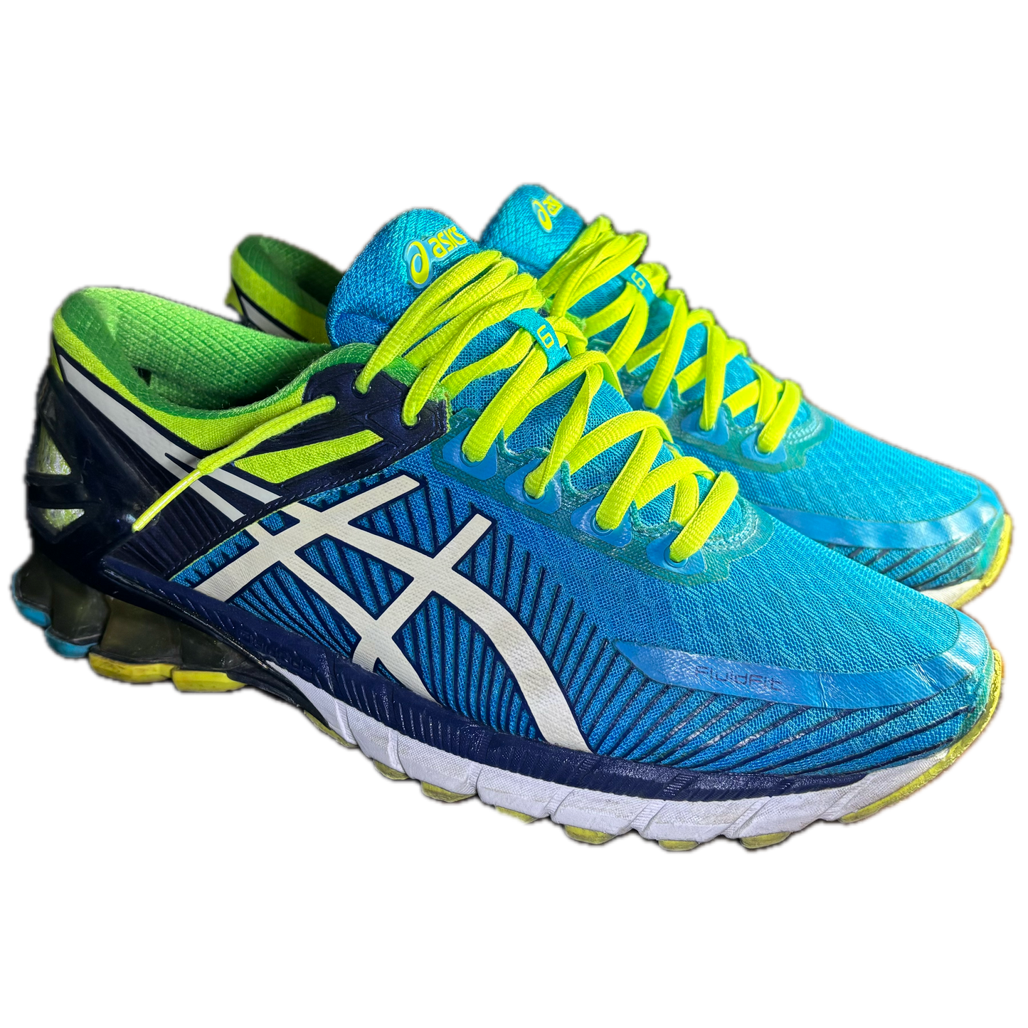 Asics Gel-Kinsei 6 - Blue/Green