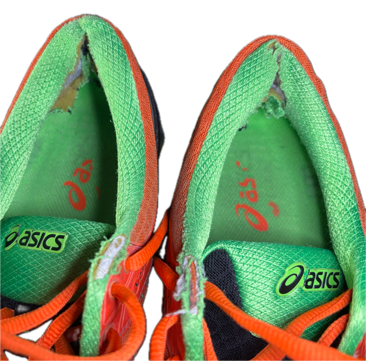Asics Gel-Kinsei 6 - Red/Green