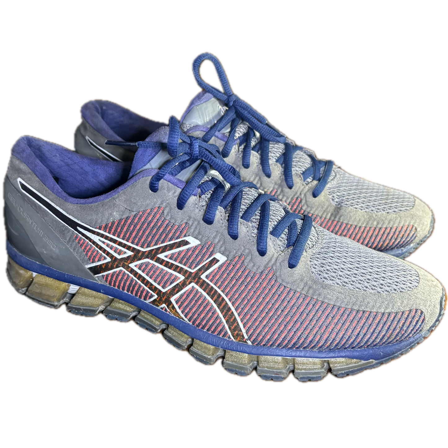 Asics Gel-Quantum 360 CM - Carbon Silver