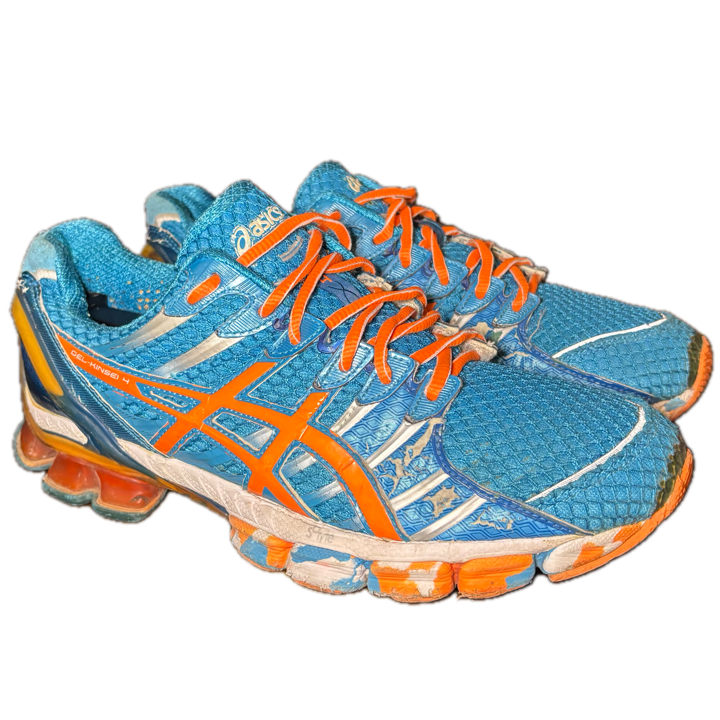Asics Gel-Kinsei 4 - Gatorades