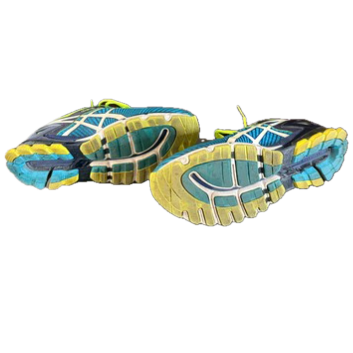 Asics Gel-Kinsei 6 - Blue/Green