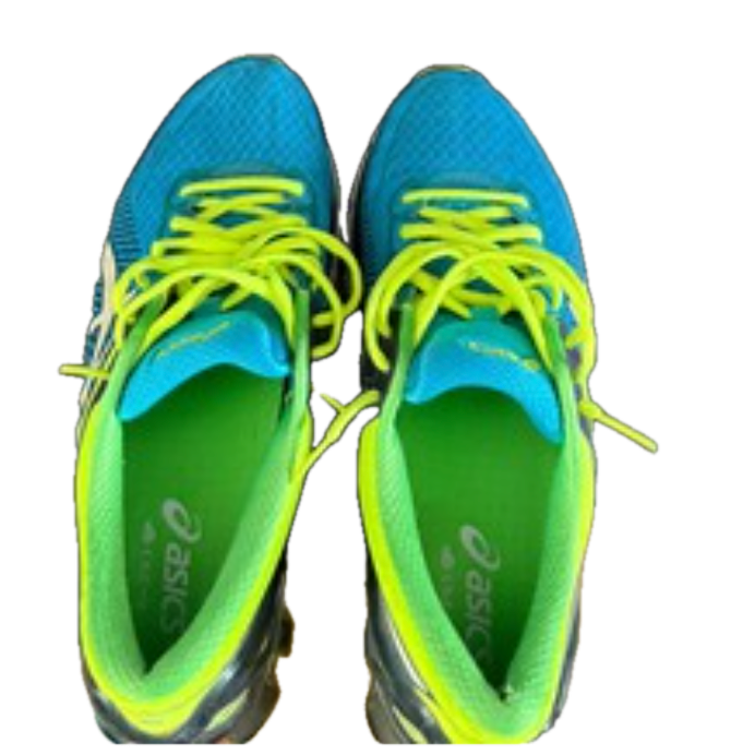 Asics Gel-Kinsei 6 - Blue/Green