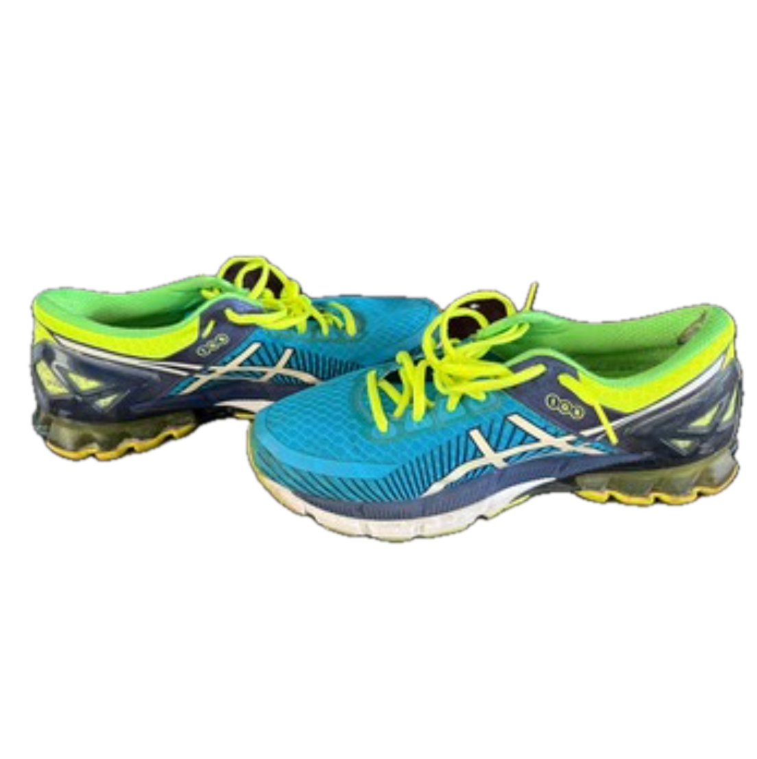 Asics Gel-Kinsei 6 - Blue/Green