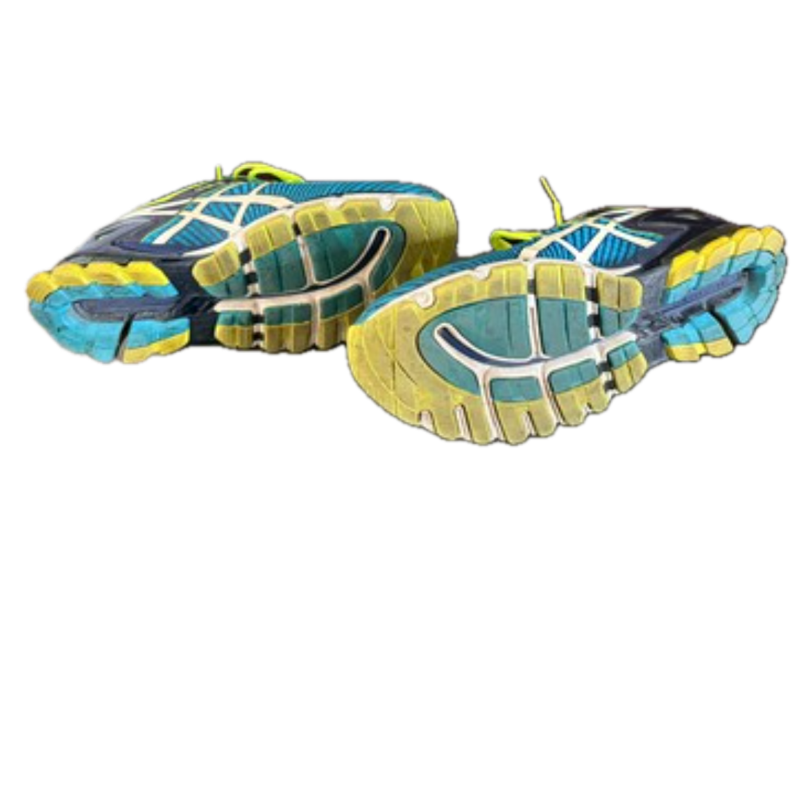 Asics Gel-Kinsei 6 - Blue/Green