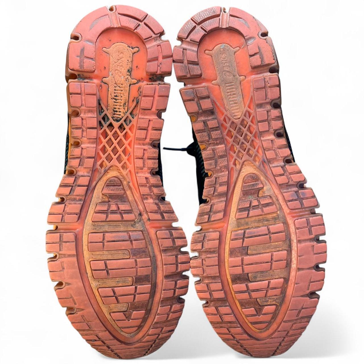 Asics Gel Quantum 360 CM - Hot Orange