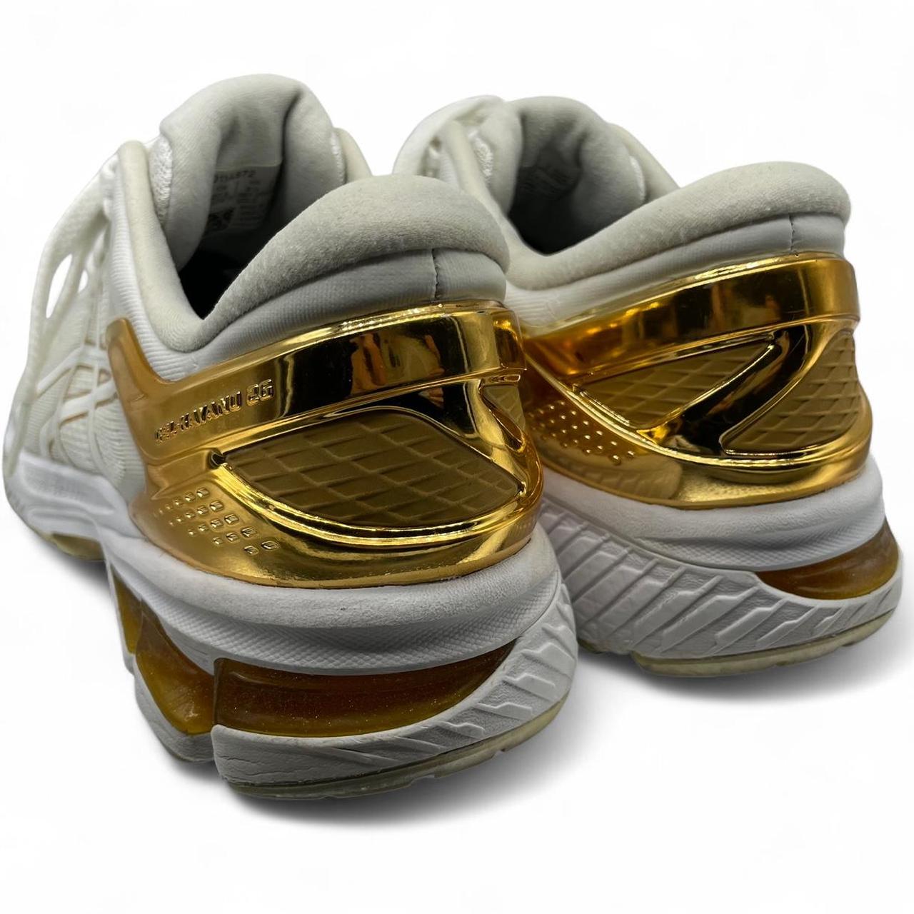 Asics Gel Kayano 26 - Pure Gold