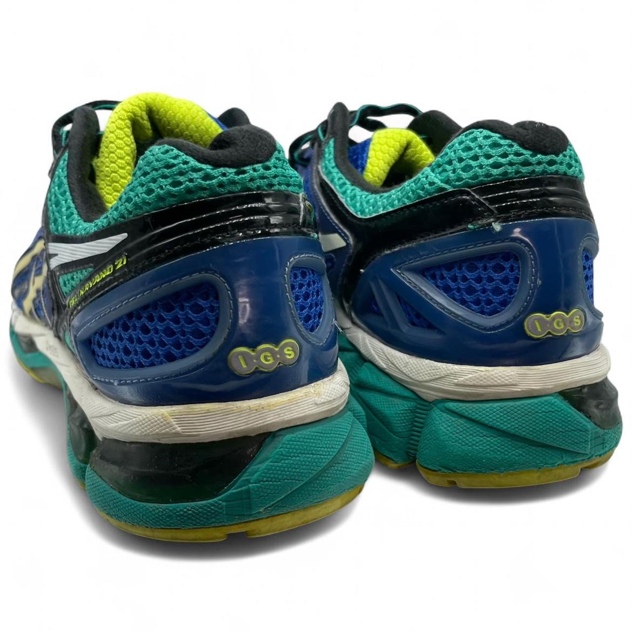Asics Gel Kayano 21 - ‘Killer Blues’