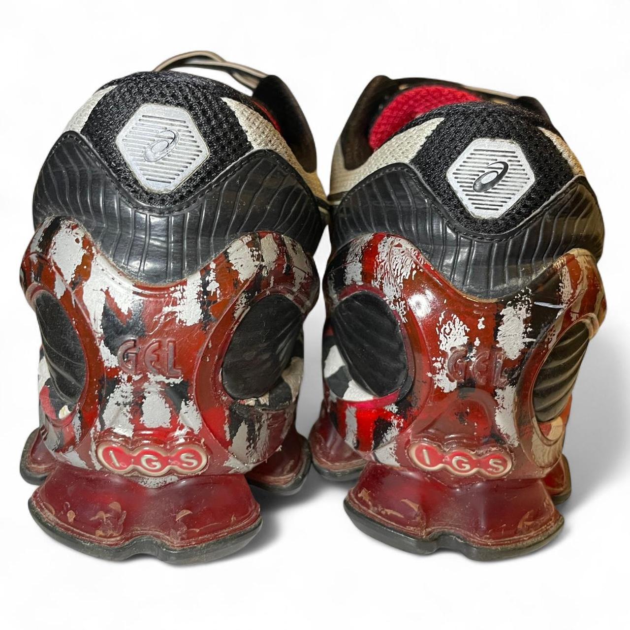 Asics Gel Sendai 3 - Bloodsport