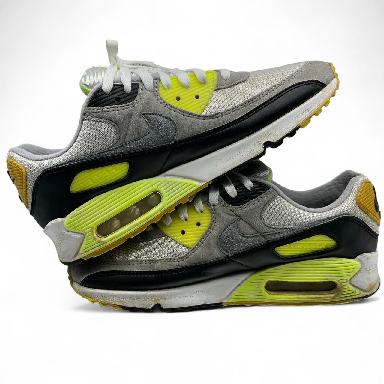 Nike Air Max 90 - OG Volt Yellow