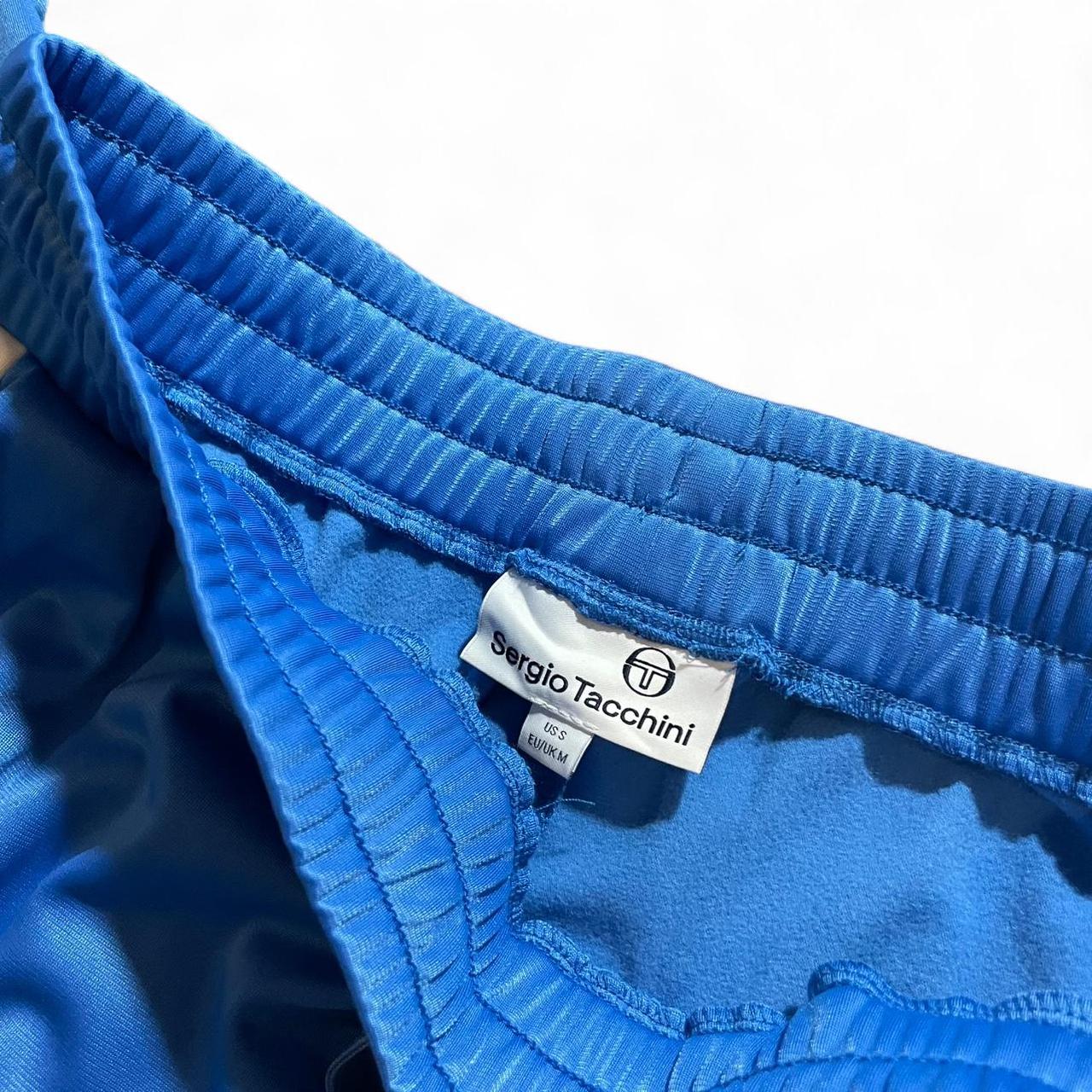 Sergio Tacchini Tracksuit Set - Blue