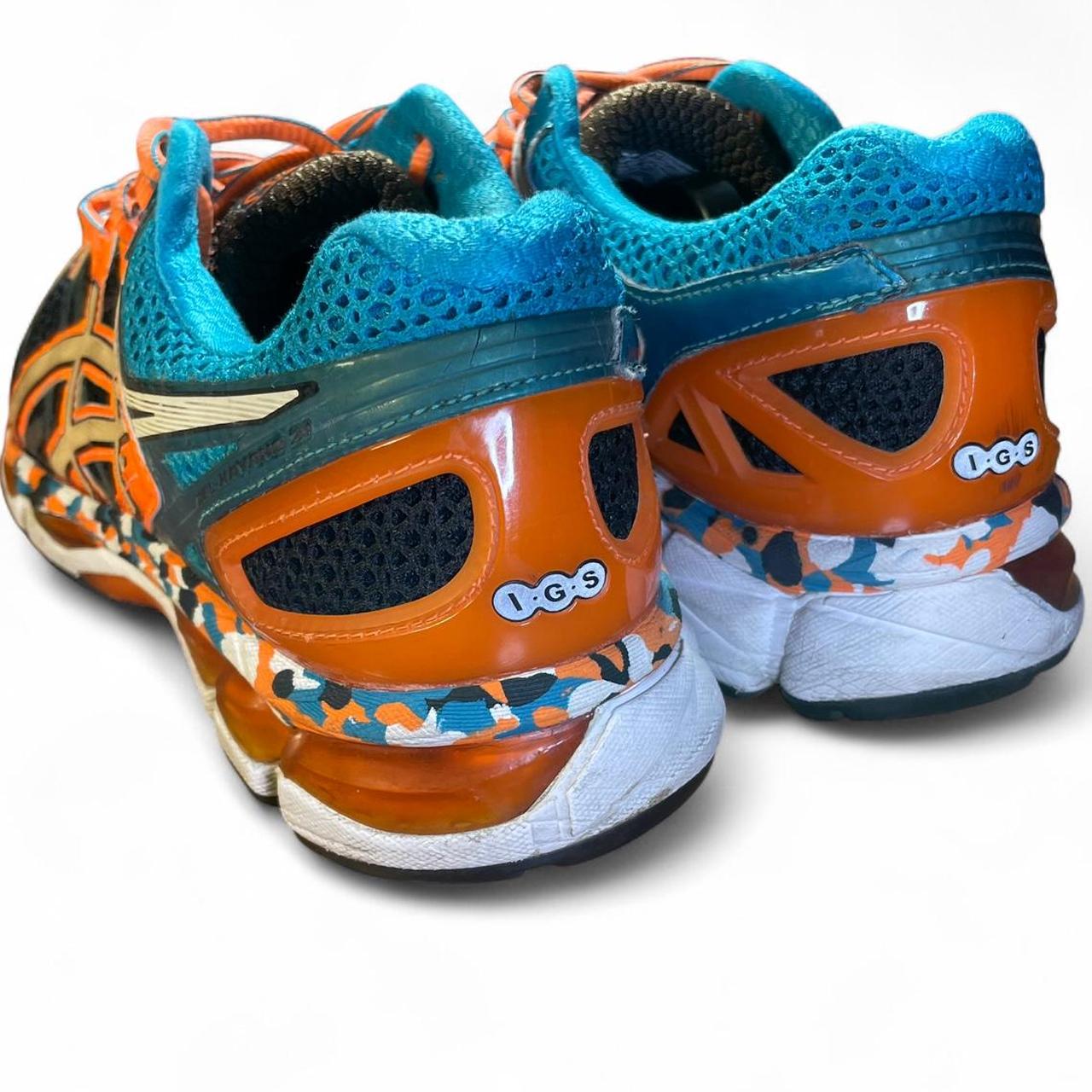 Asics Kayano 21 - Gatorade