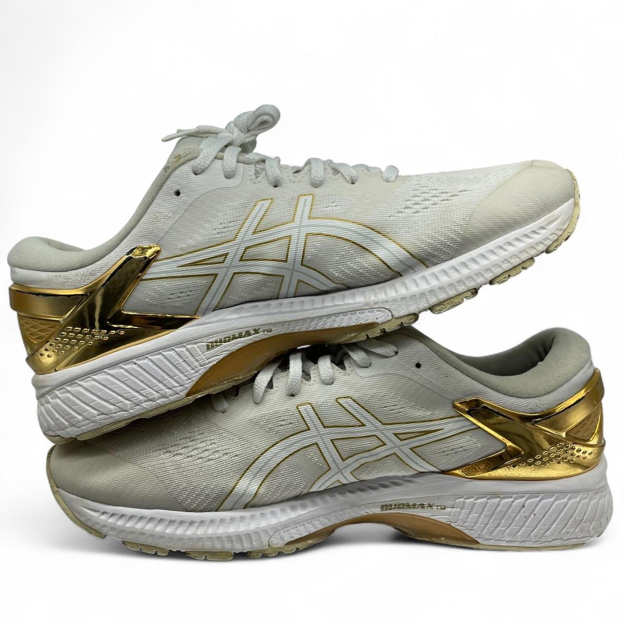 Asics Gel Kayano 26 Platinum - Pure Gold