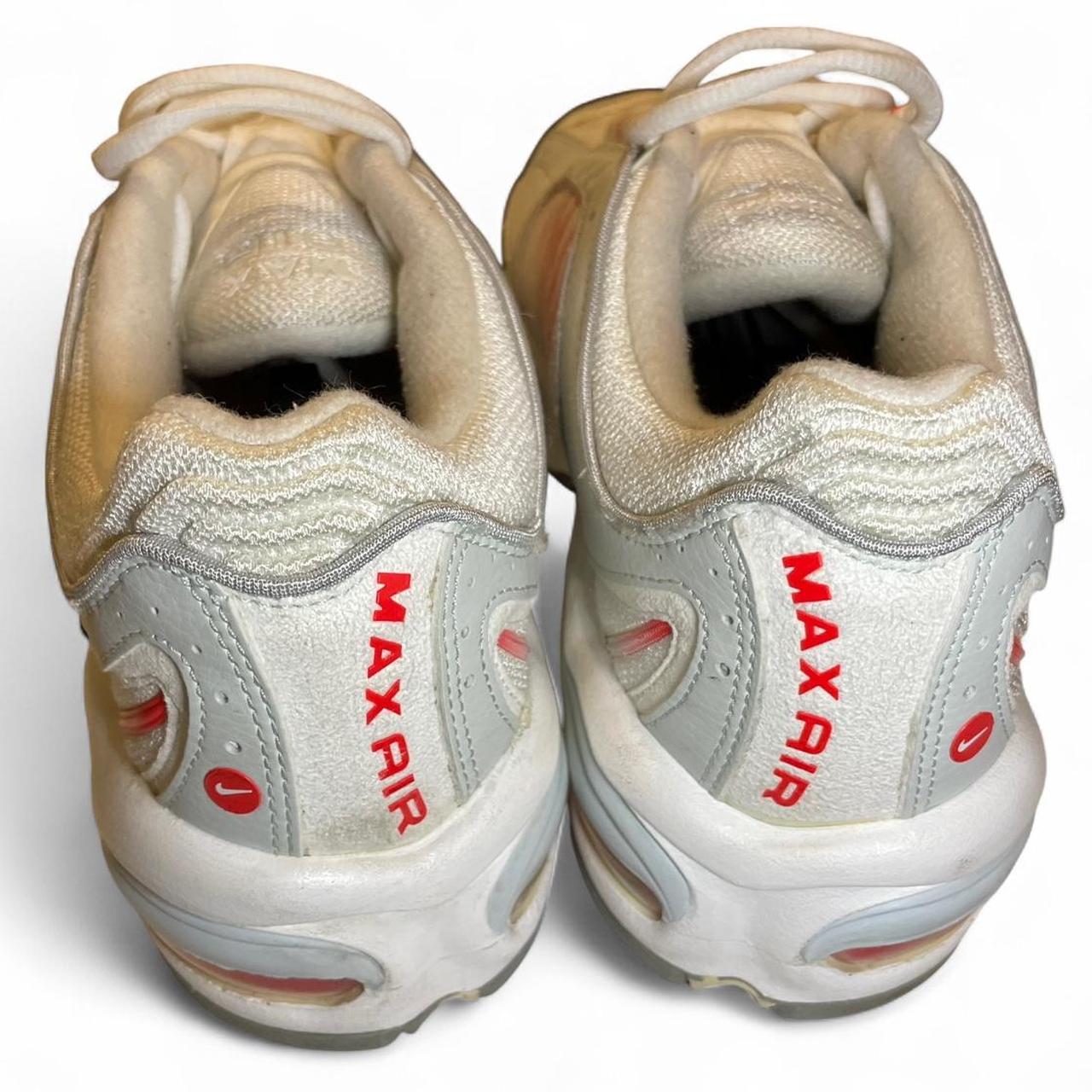 Nike Air Max Tailwind IV - Red Orbit