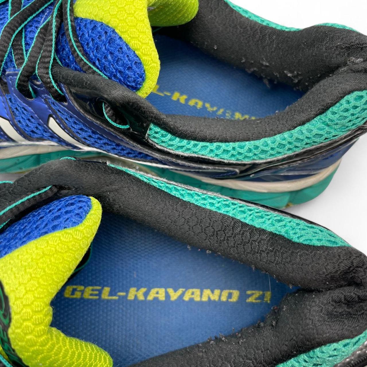 Asics Gel Kayano 21 - ‘Killer Blues’