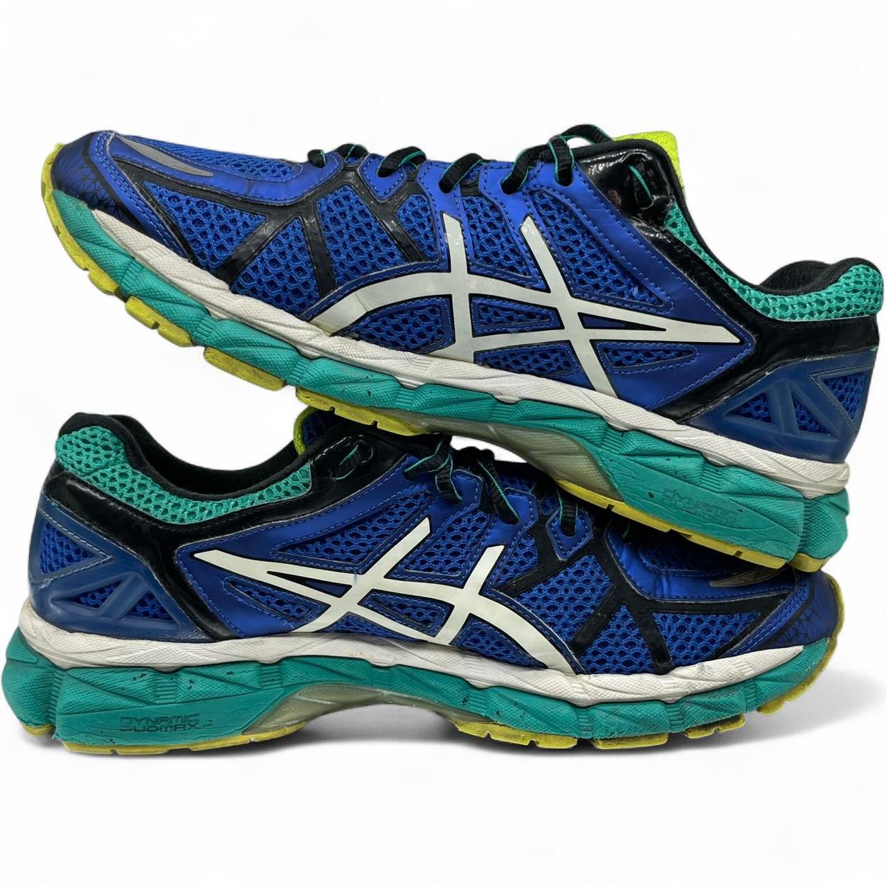 Asics Gel Kayano 21 - ‘Killer Blues’