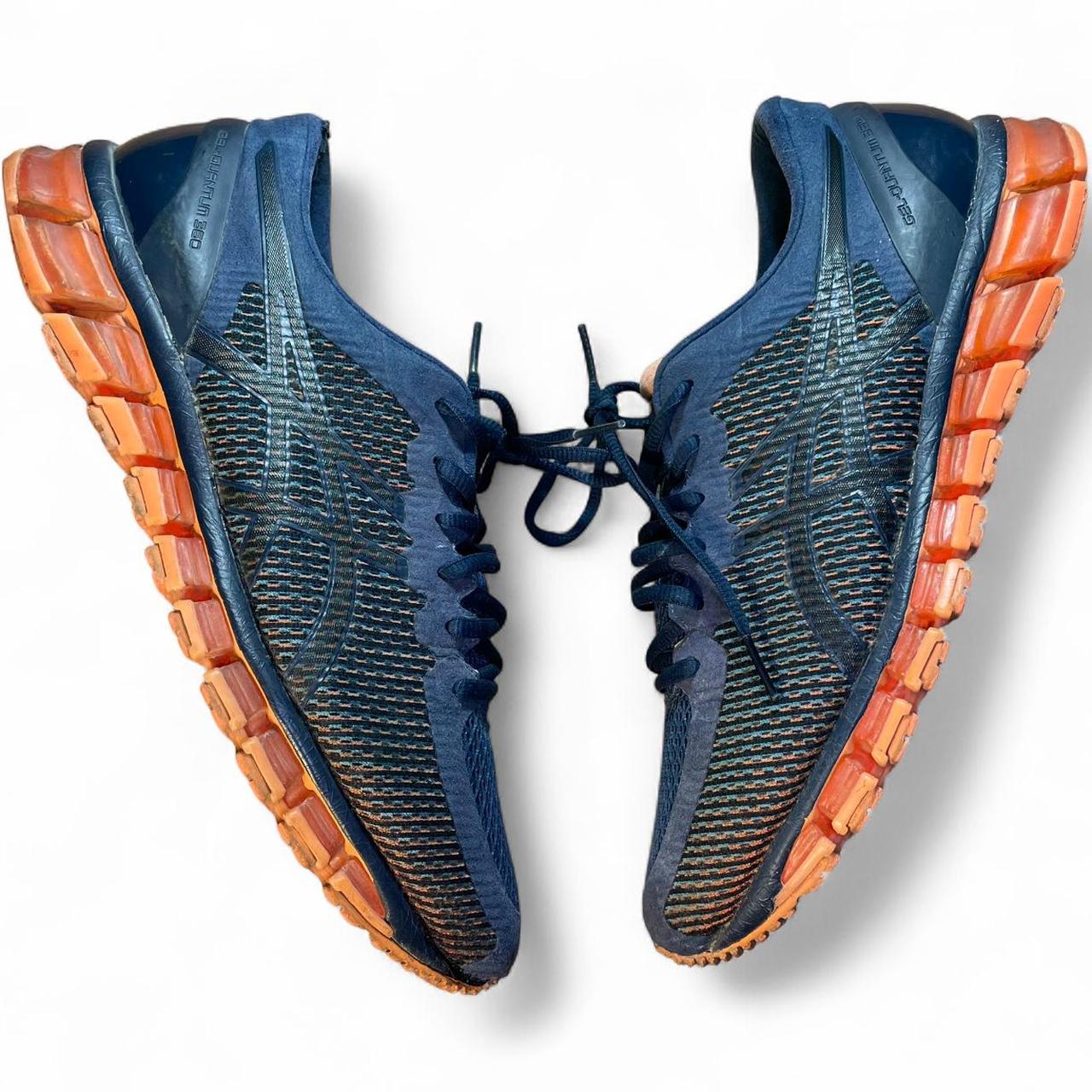 Asics Gel Quantum 360 CM - Hot Orange