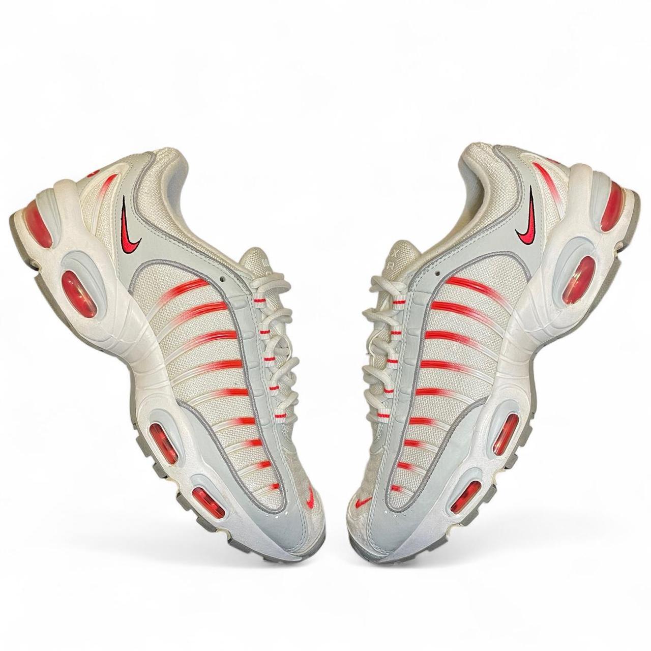 Nike Air Max Tailwind IV - Red Orbit