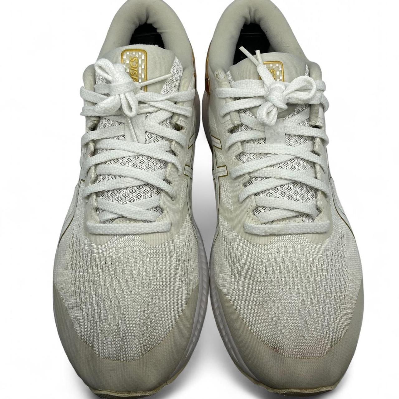 Asics Gel Kayano 26 Platinum - Pure Gold