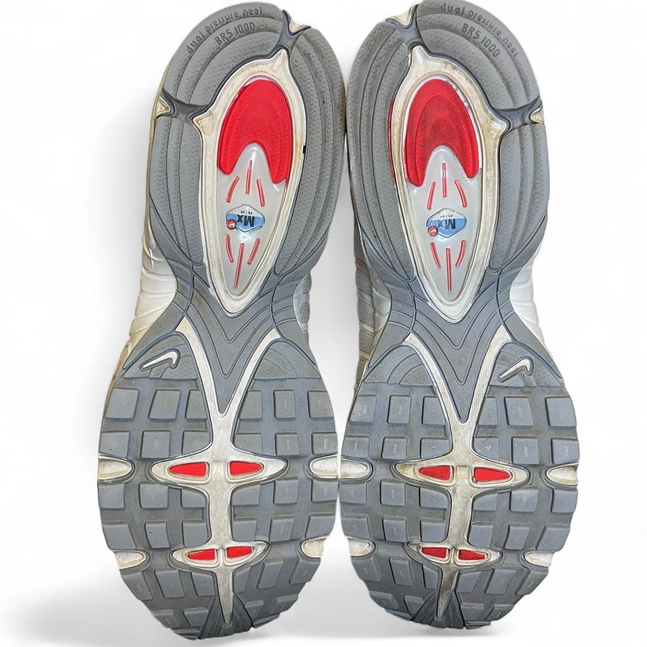 Nike Air Max Tailwind IV - Red Orbit