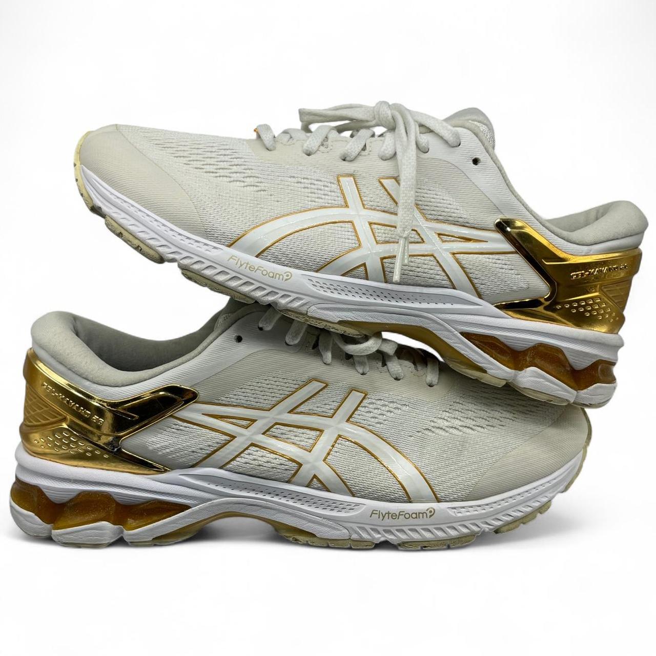 Asics Gel Kayano 26 - Pure Gold