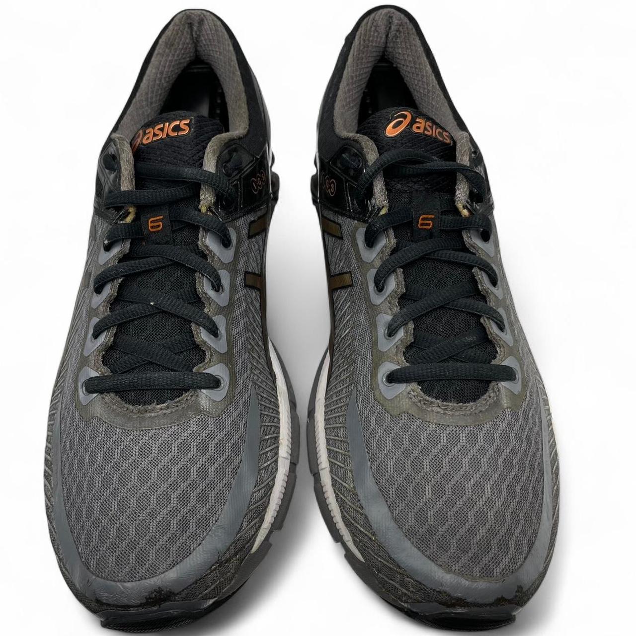 Asics Gel Kinsei 6 - Grey / Bronze