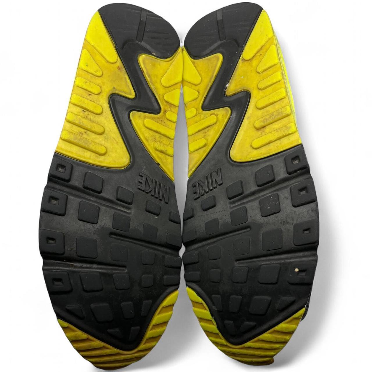 Nike Air Max 90 - OG Volt Yellow