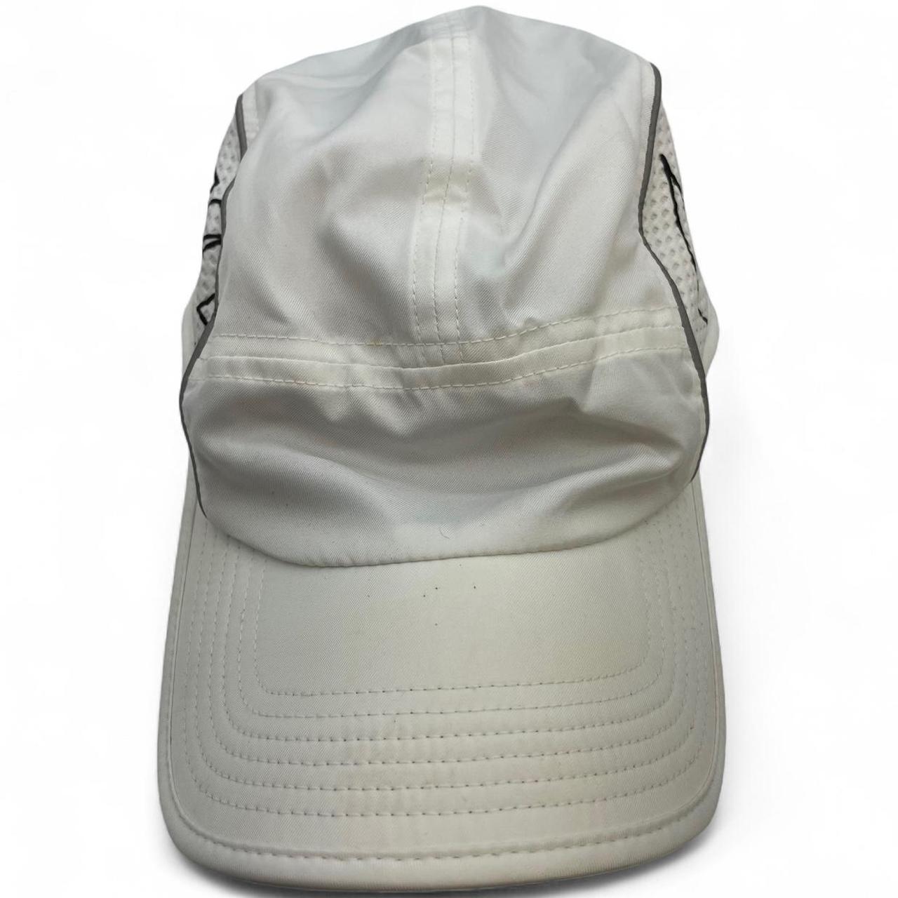 Nike White Aerobill Cap AW84 5 Panel