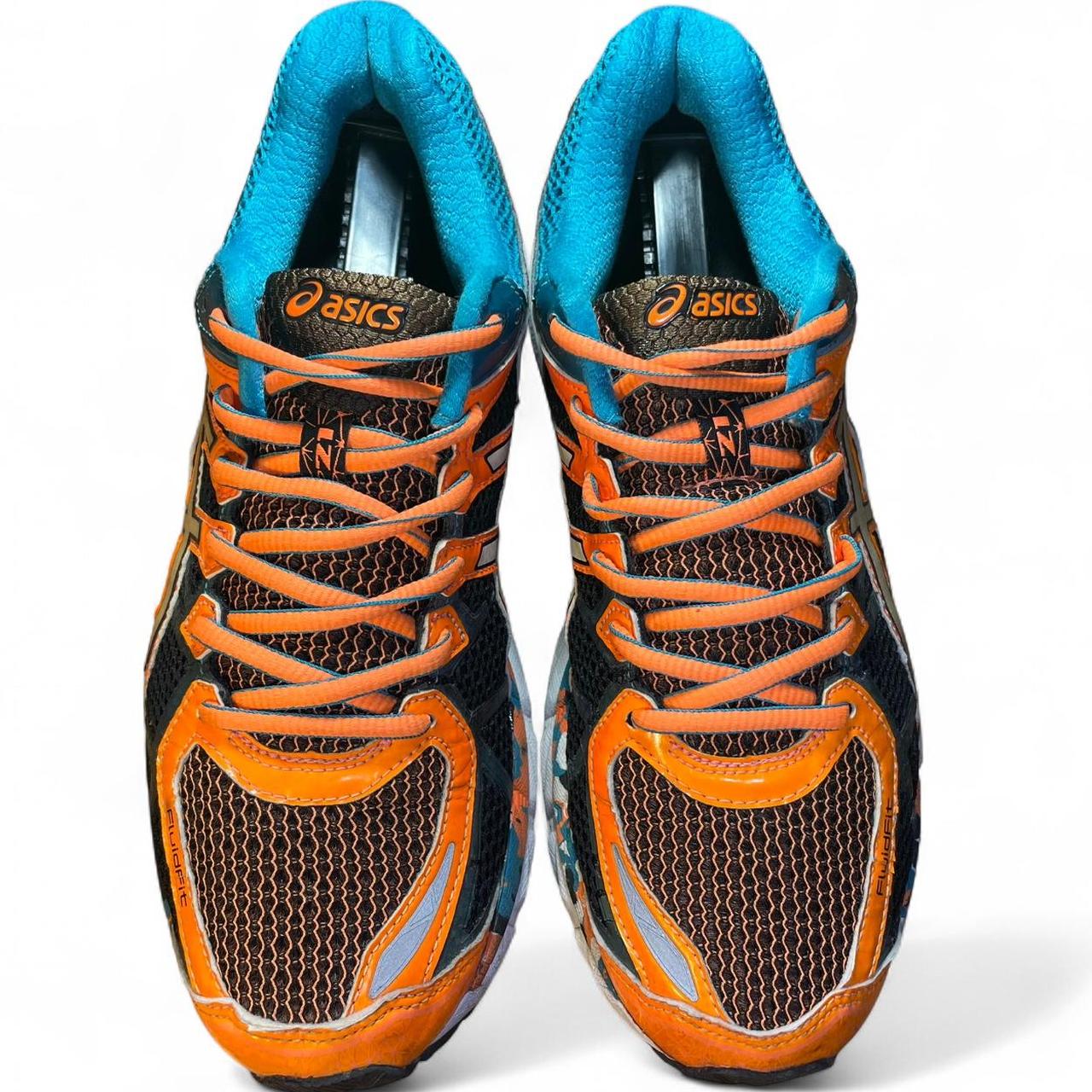 Asics Kayano 21 - Gatorade