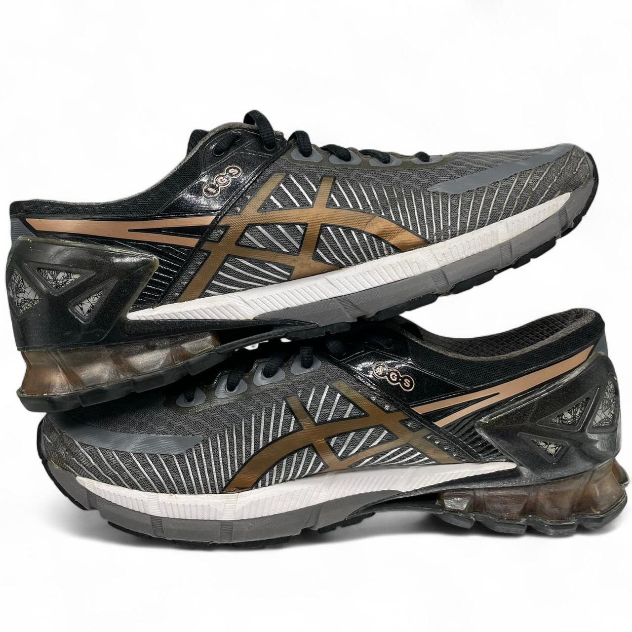 Asics Gel Kinsei 6 - Grey / Bronze