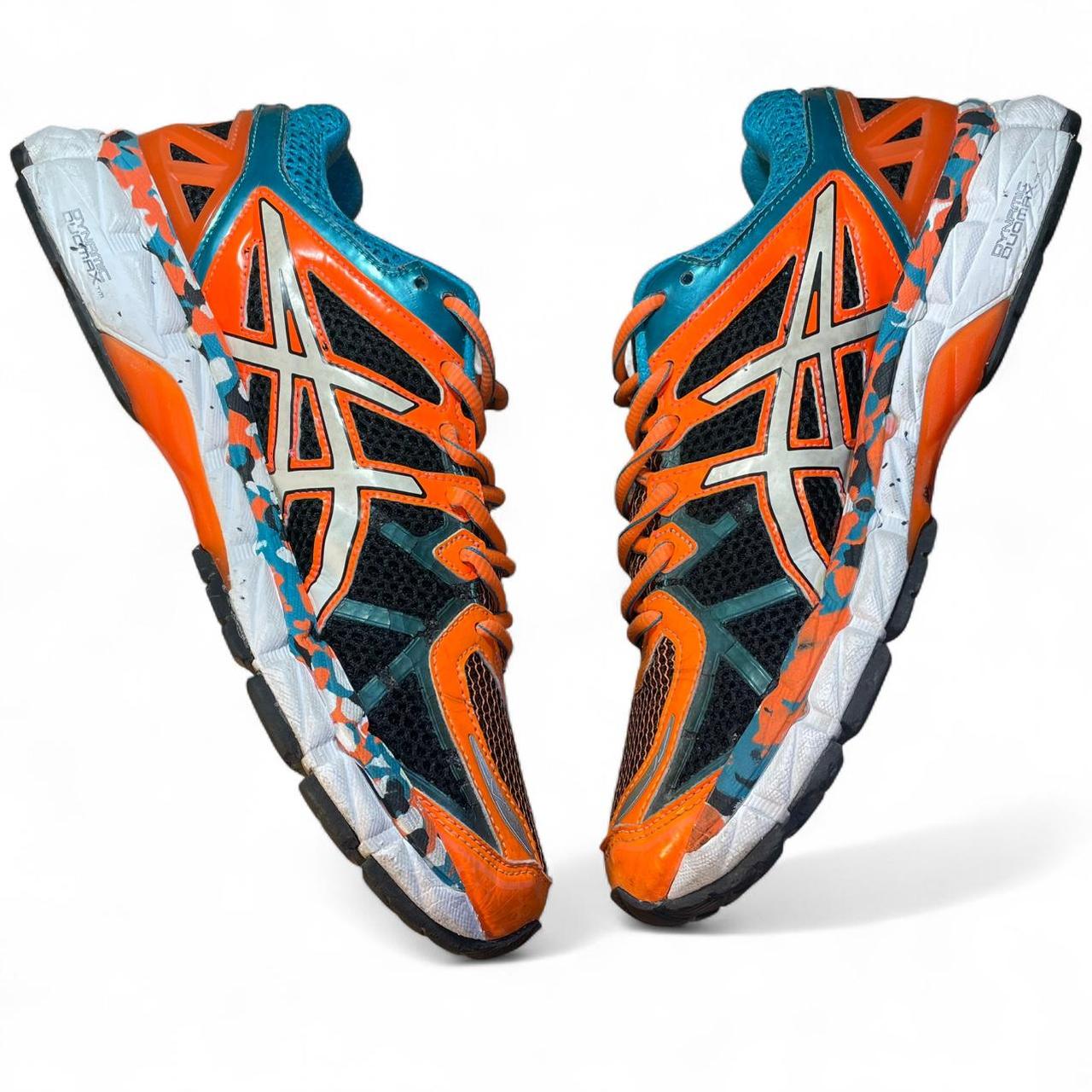 Asics Kayano 21 - Gatorade