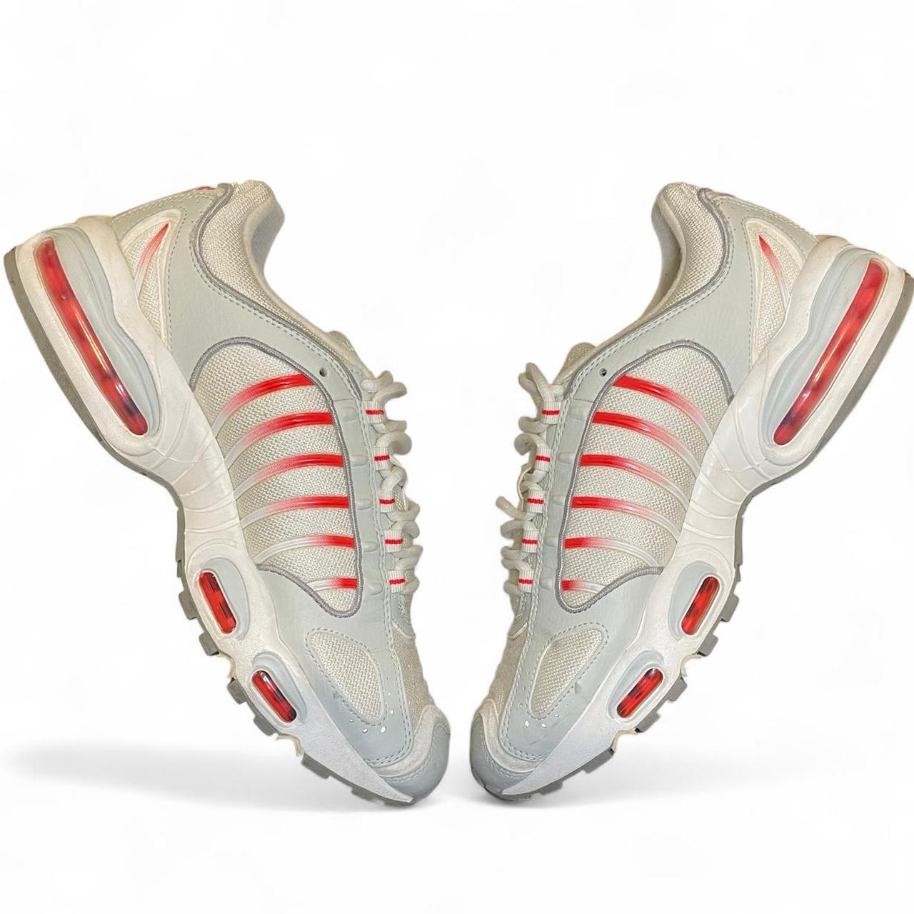 Nike Air Max Tailwind IV - Red Orbit