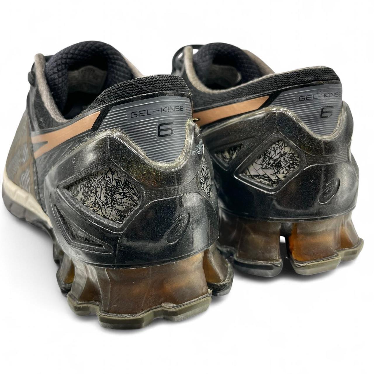 Asics Gel Kinsei 6 - Grey / Bronze