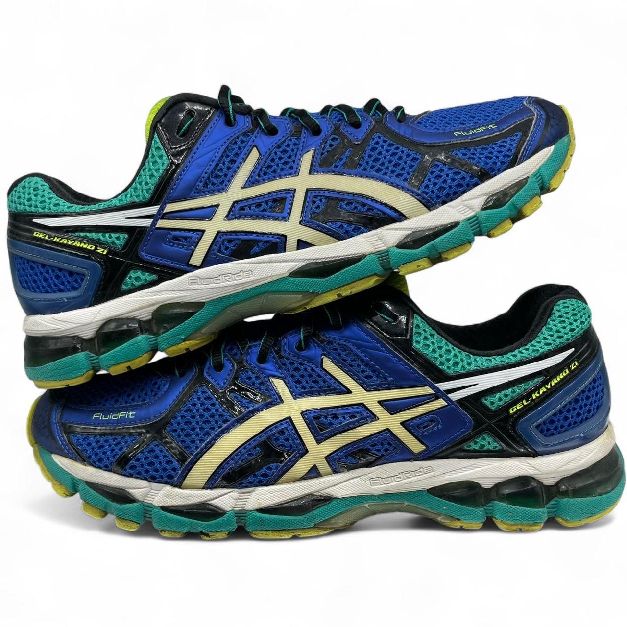 Asics Gel Kayano 21 - ‘Killer Blues’