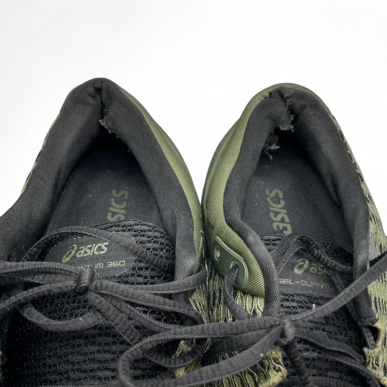 Asics Gel Quantum 360 Shift MX - Clover Green