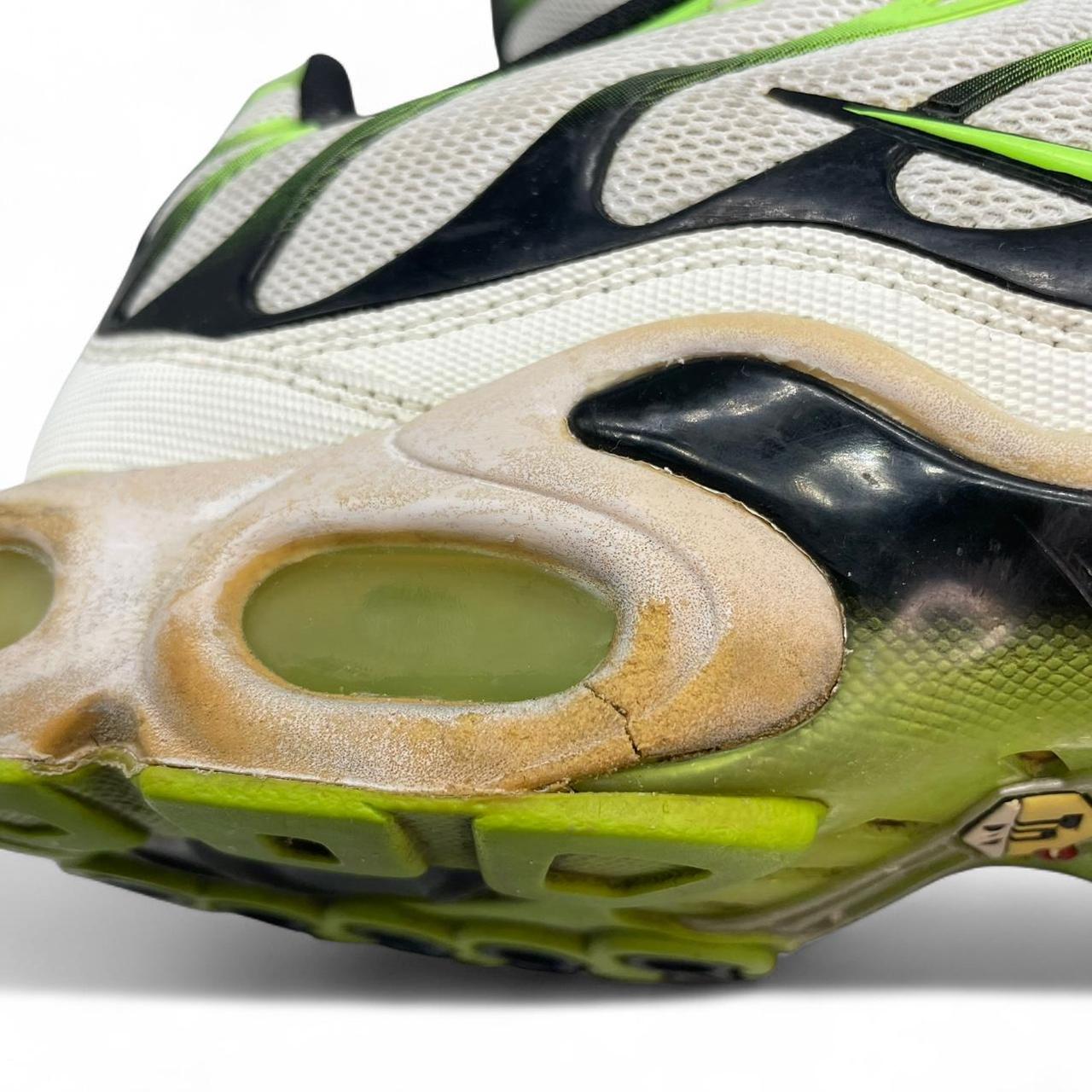 Nike Air Max Plus TN - 2013 Mean Greens