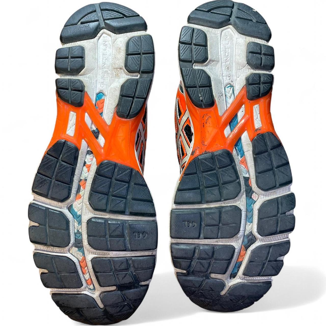 Asics Kayano 21 - Gatorade