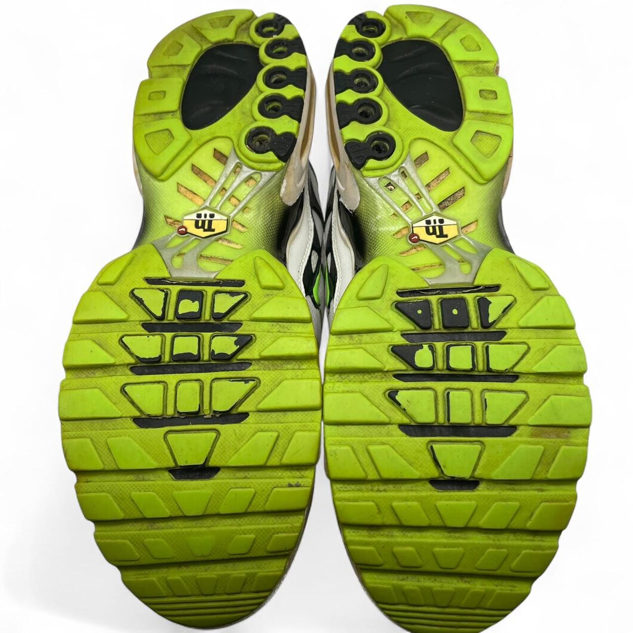 Nike Air Max Plus TN - 2013 Mean Greens