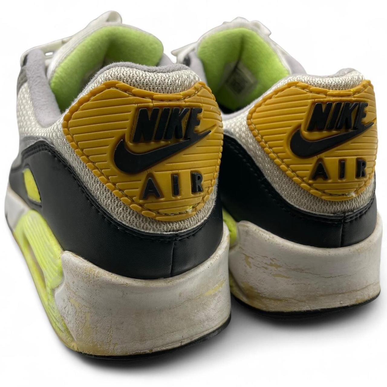 Nike Air Max 90 - OG Volt Yellow