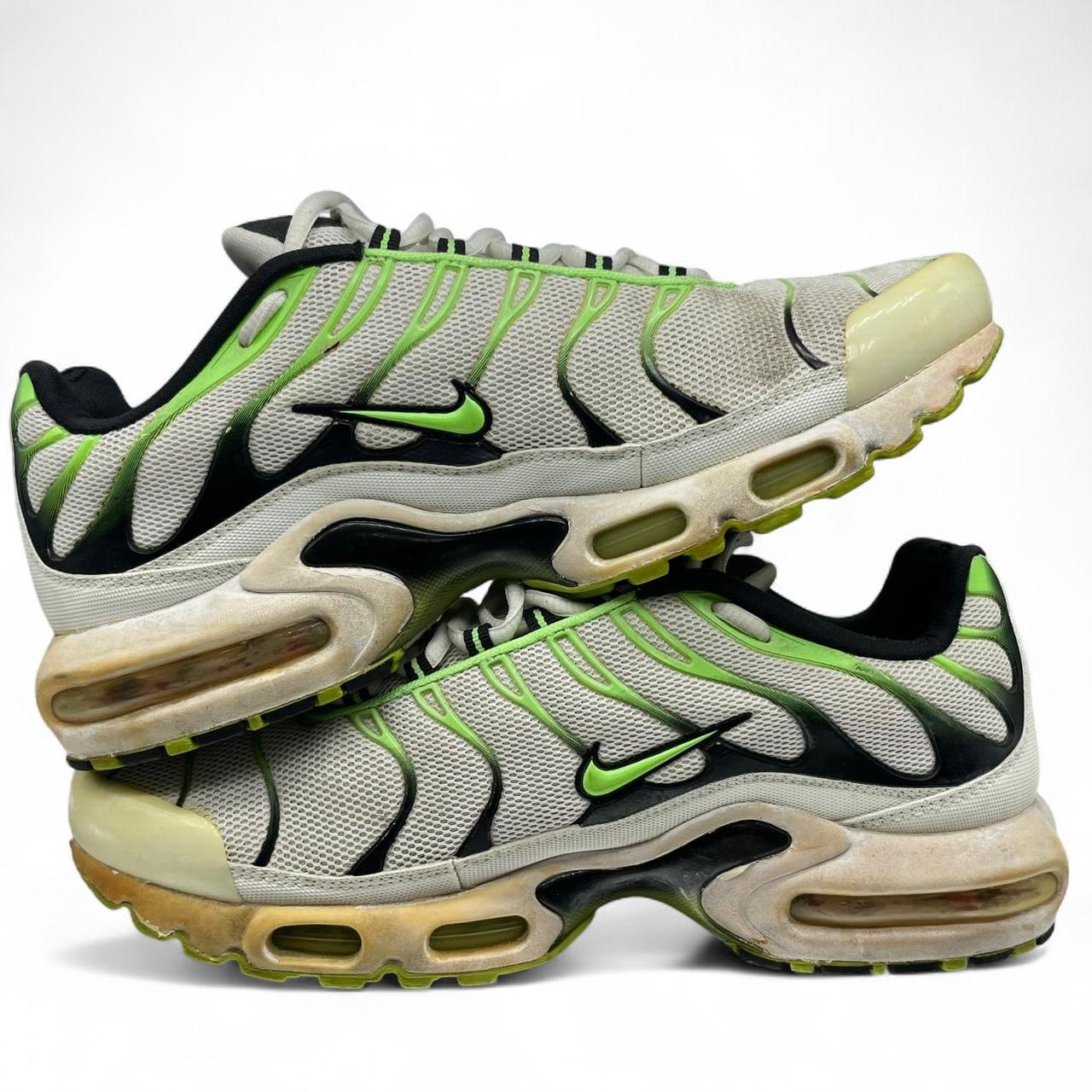 Nike Air Max Plus TN - 2013 Mean Greens