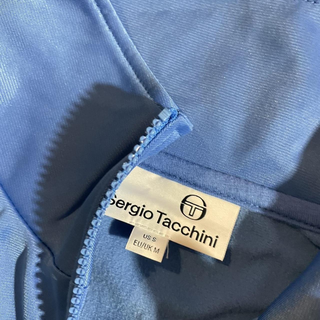 Sergio Tacchini Tracksuit Set - Blue