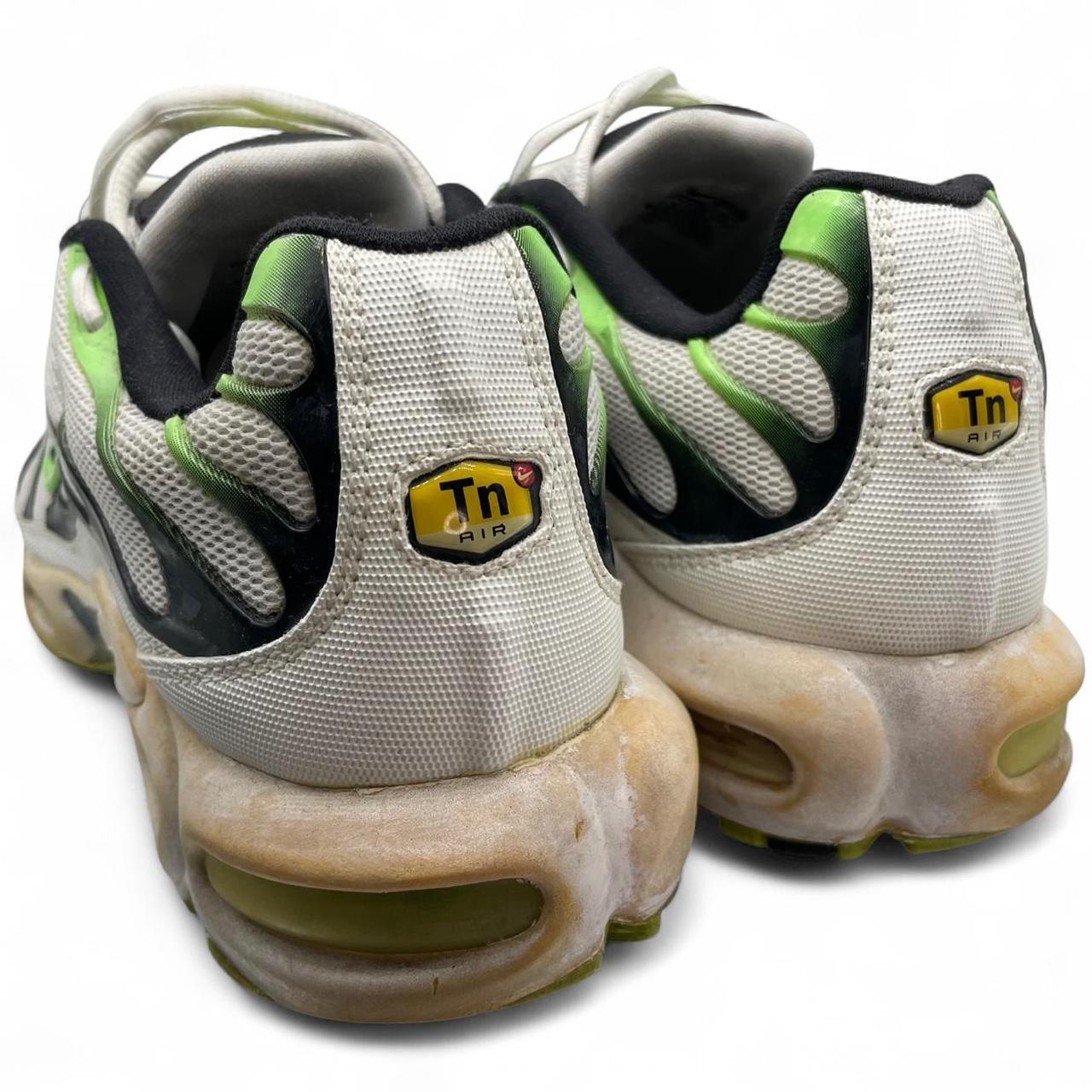 Nike Air Max Plus TN - 2013 Mean Greens
