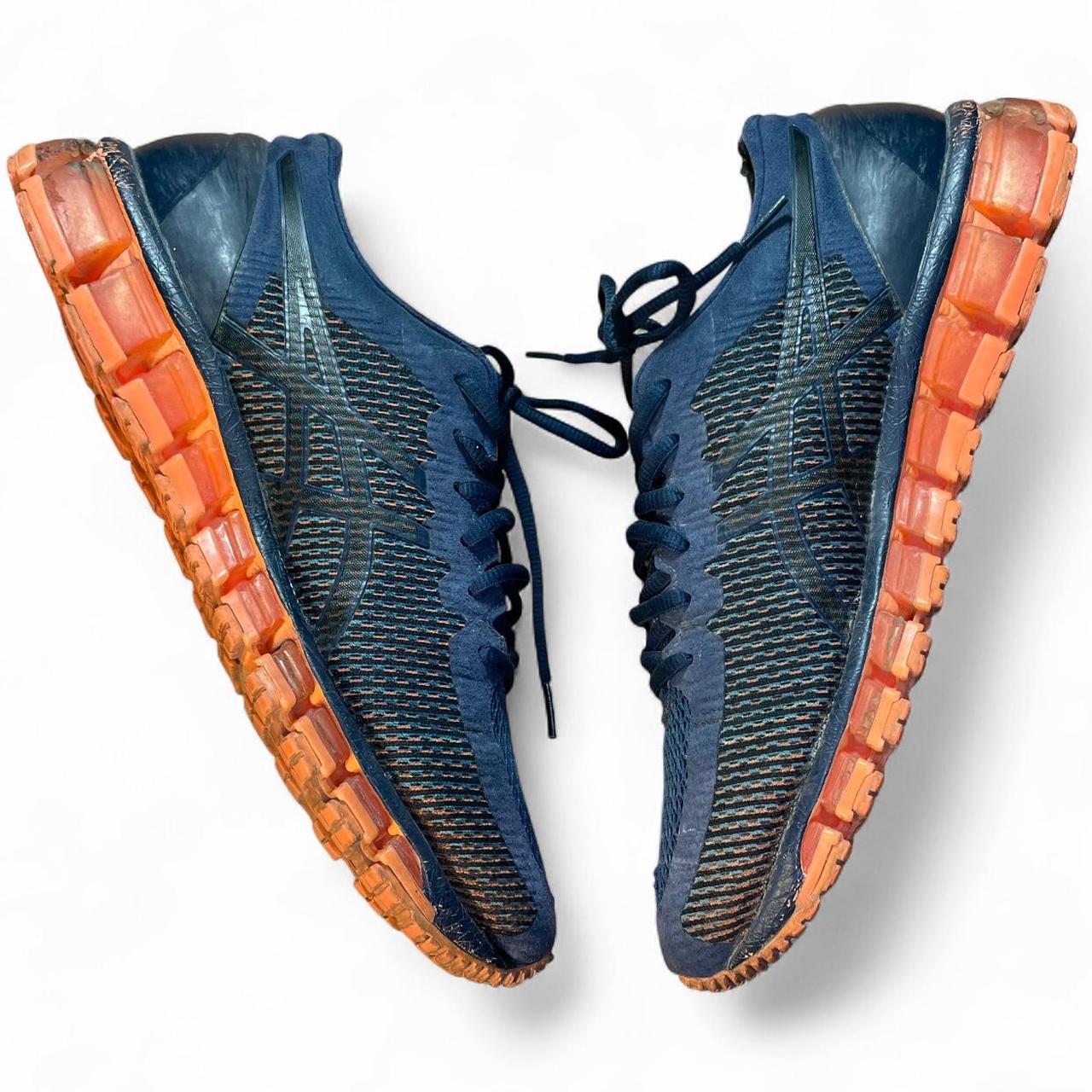 Asics Gel Quantum 360 CM - Hot Orange