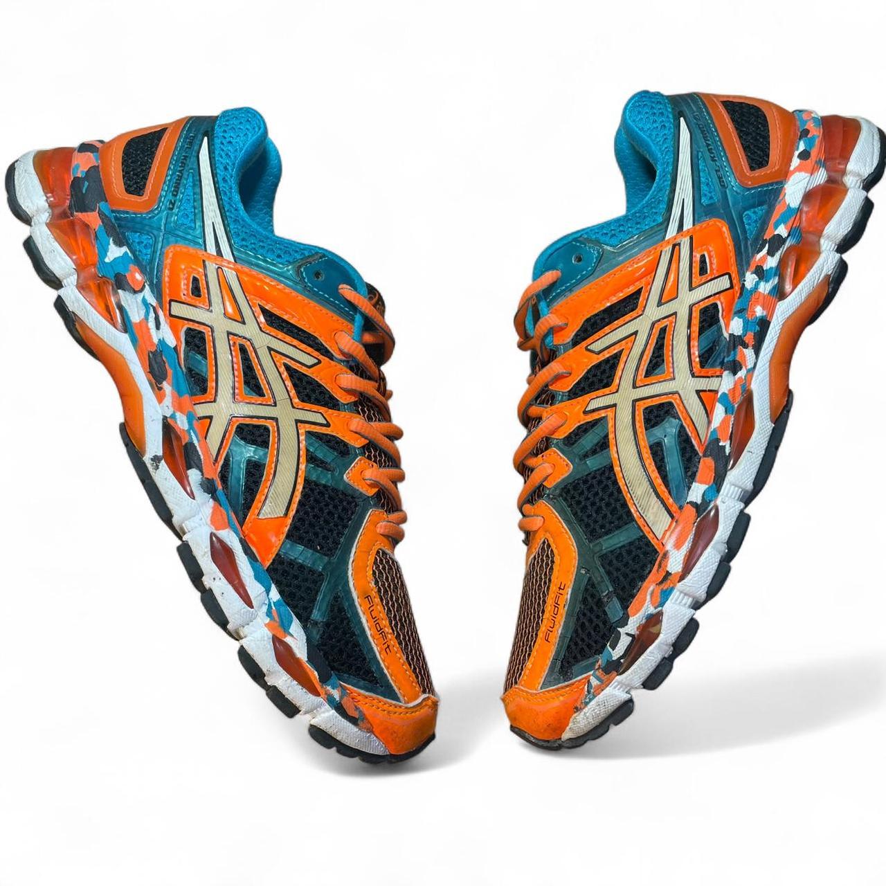 Asics Kayano 21 - Gatorade