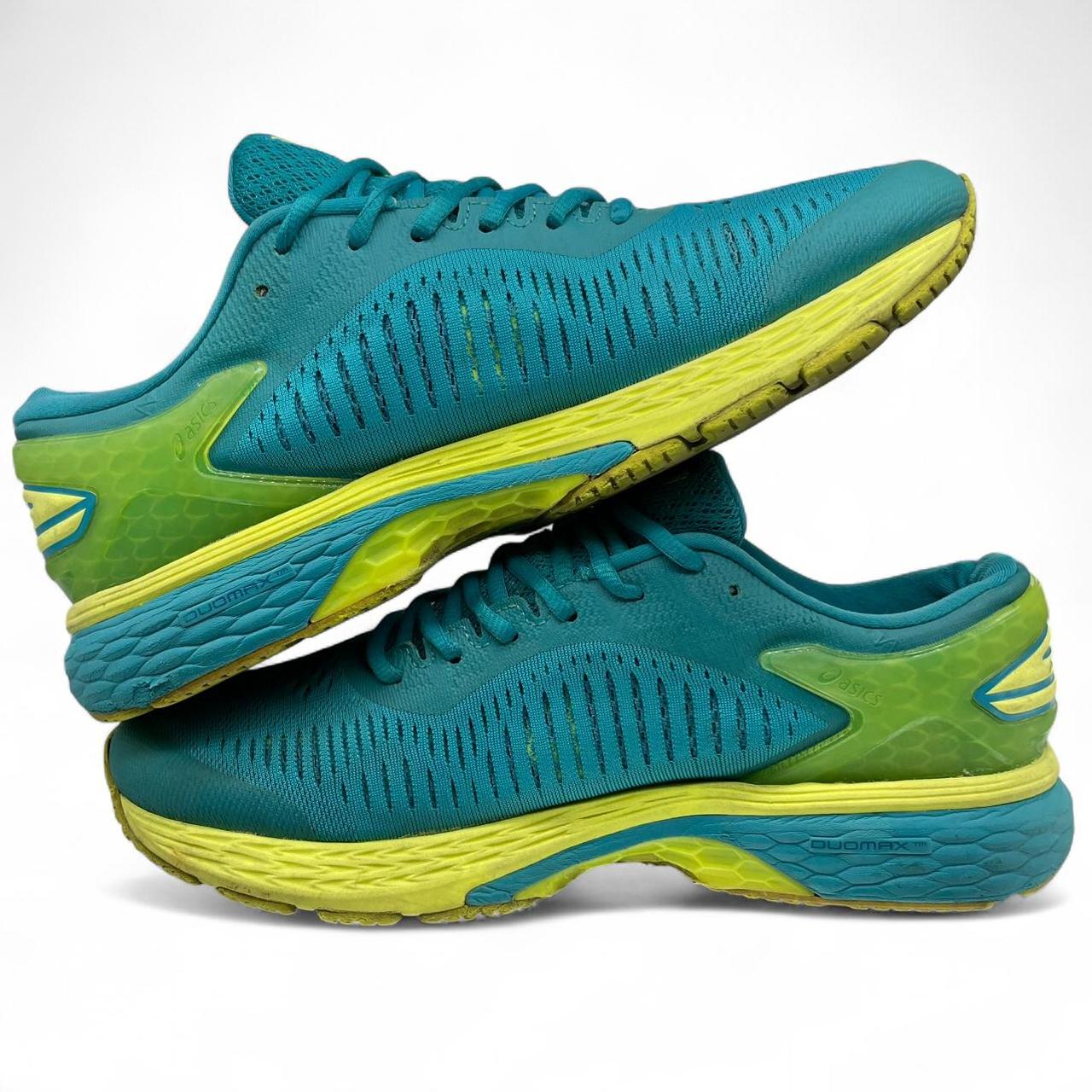 Asics Gel Kayano 25 - Lagoon Deep Aqua
